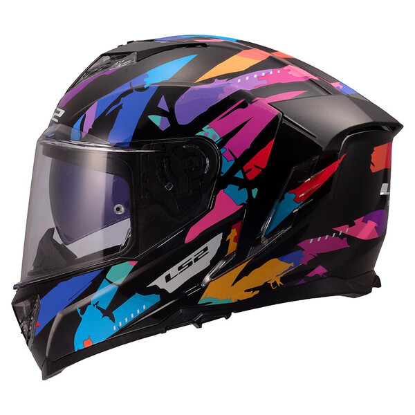 Casco FF818 Stormer III Kaos