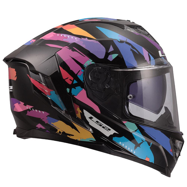 Casco FF818 Stormer III Kaos