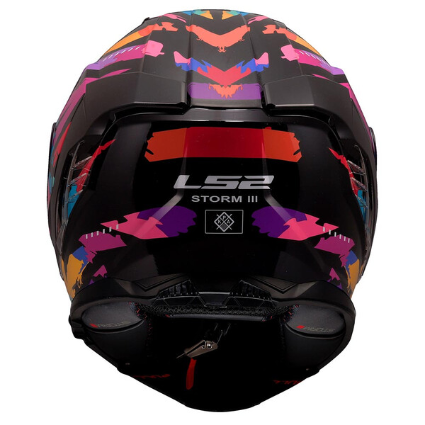 Casco FF818 Stormer III Kaos