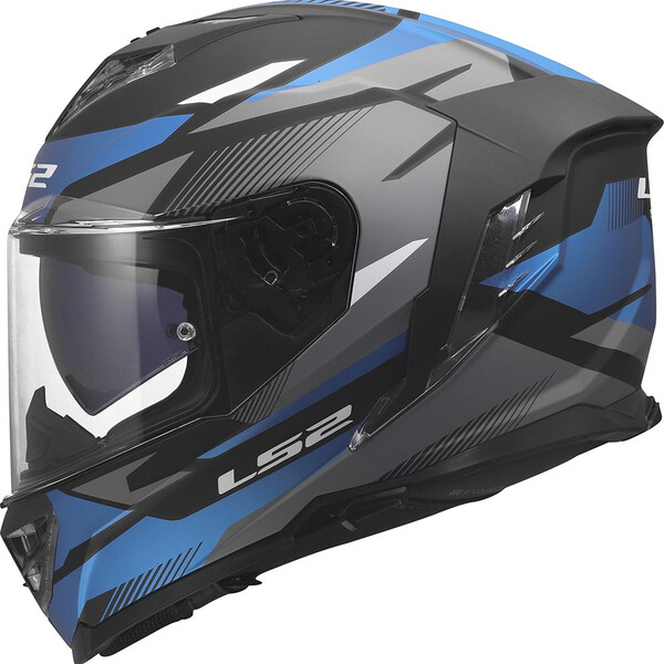 Casco Komai FF818 Stormer III