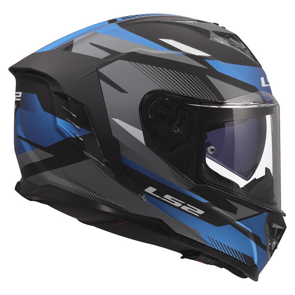 Casco Komai FF818 Stormer III
