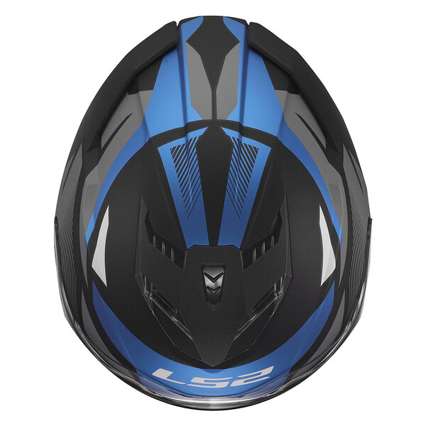 Casco Komai FF818 Stormer III