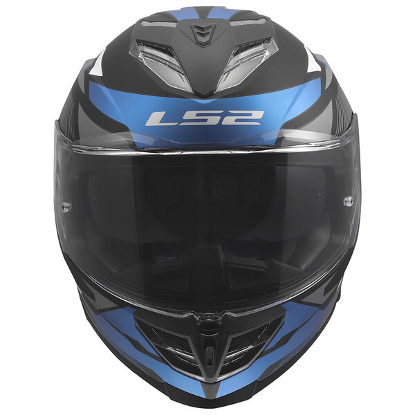 Casco Komai FF818 Stormer III