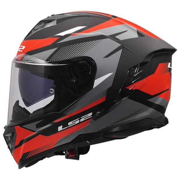 Casco Komai FF818 Stormer III