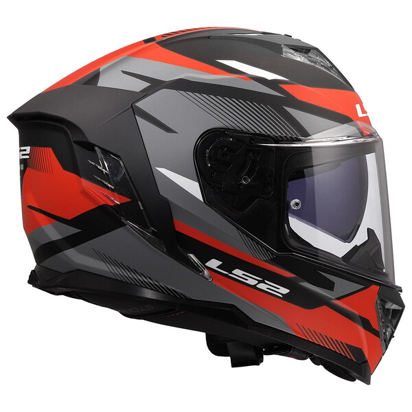 Casco Komai FF818 Stormer III