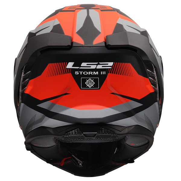 Casco Komai FF818 Stormer III