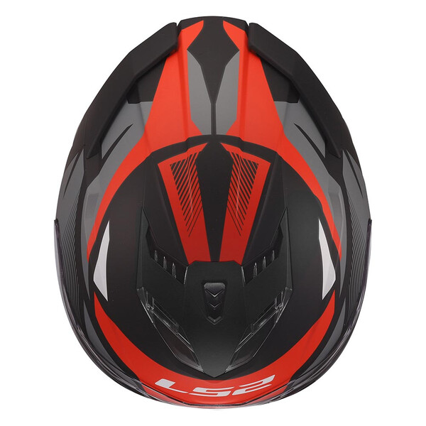 Casco Komai FF818 Stormer III