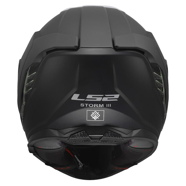 FF818 Casco solido Stormer III