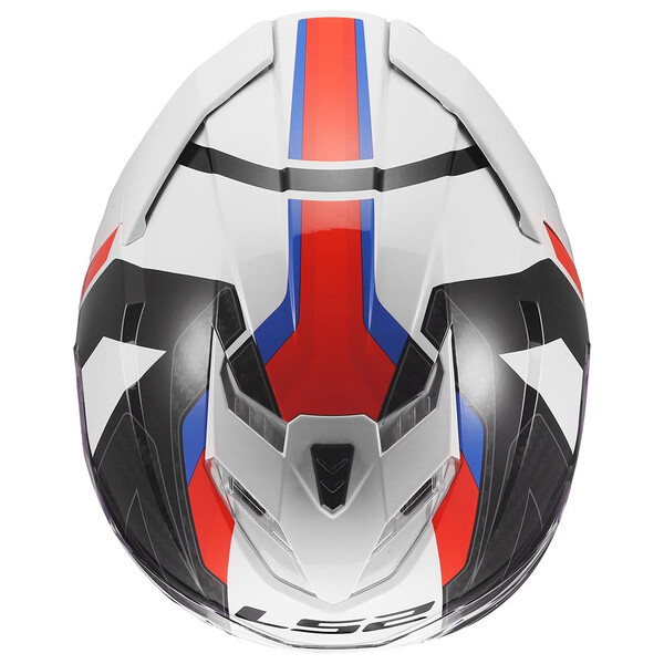 Casco sportivo FF818 Stormer III