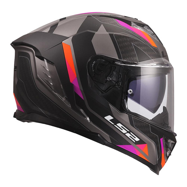 Casco sportivo FF818 Stormer III