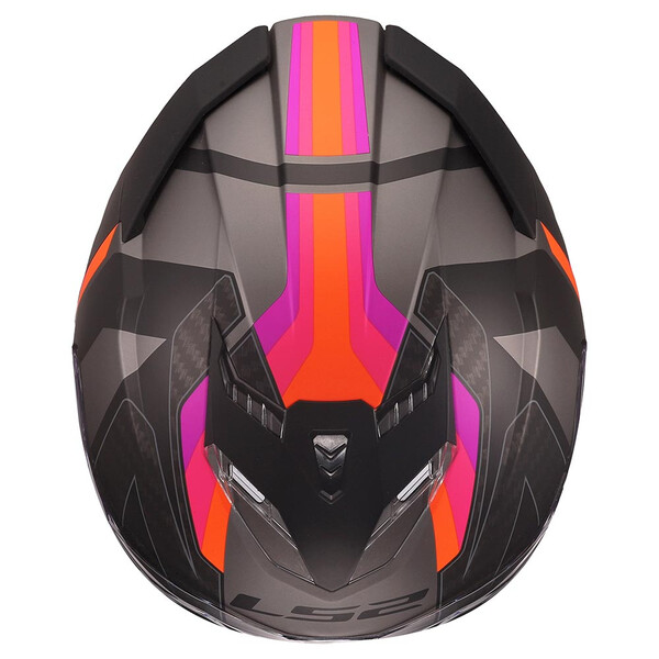 Casco sportivo FF818 Stormer III