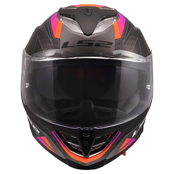 Casco sportivo FF818 Stormer III