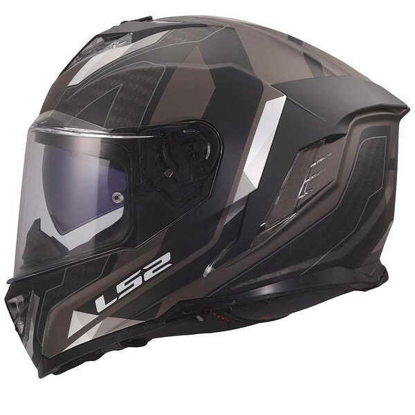 Casco sportivo FF818 Stormer III