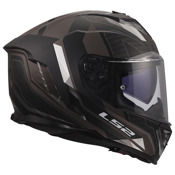 Casco sportivo FF818 Stormer III