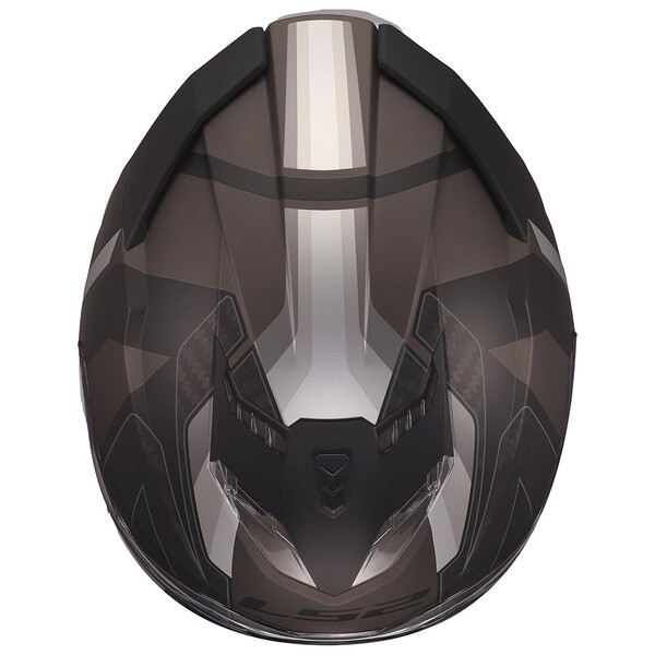 Casco sportivo FF818 Stormer III