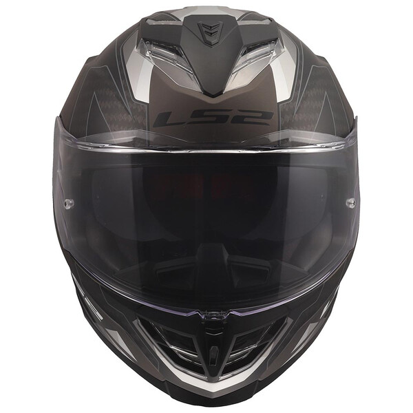 Casco sportivo FF818 Stormer III
