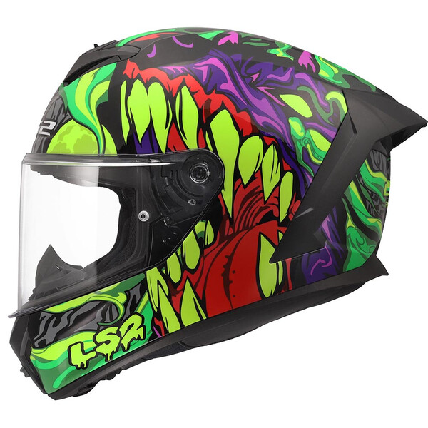 Casco FF820 Rapid III Lycant