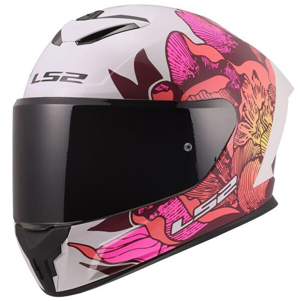 Casco FF820 Rapid III Poppies