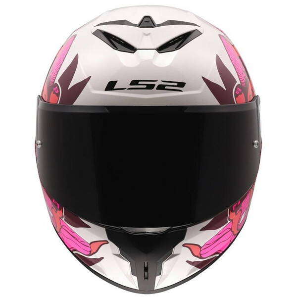 Casco FF820 Rapid III Poppies