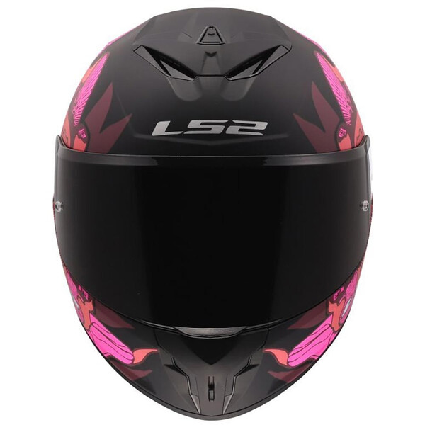Casco FF820 Rapid III Poppies