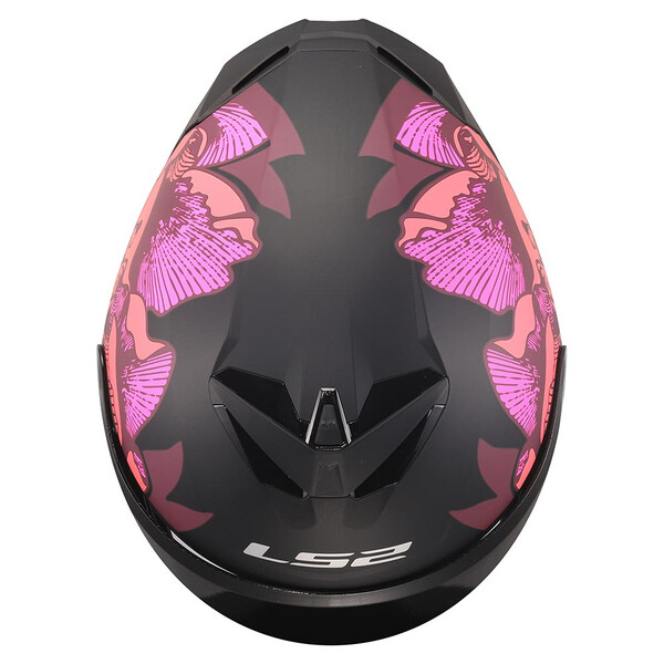 Casco FF820 Rapid III Poppies