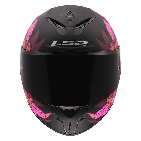 Casco FF820 Rapid III Poppies