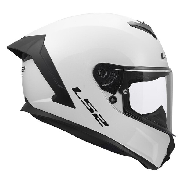FF820 Rapid III Casco solido