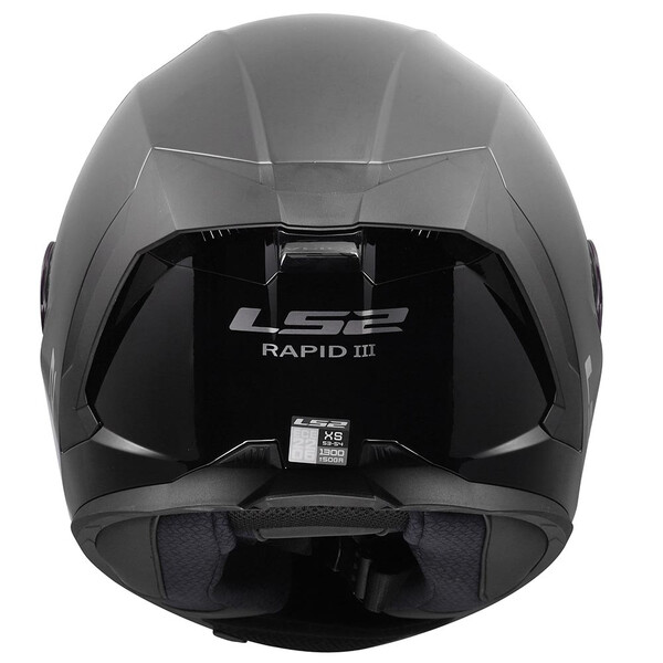 FF820 Rapid III Casco solido