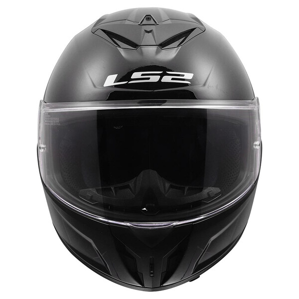 FF820 Rapid III Casco solido