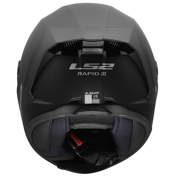 FF820 Rapid III Casco solido