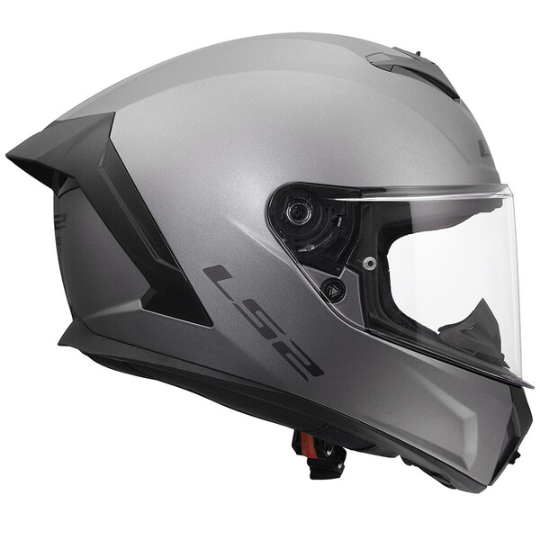 FF820 Rapid III Casco solido