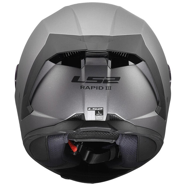 FF820 Rapid III Casco solido