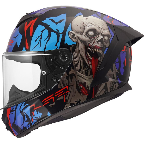 Casco FF820 Rapid III Zombie II