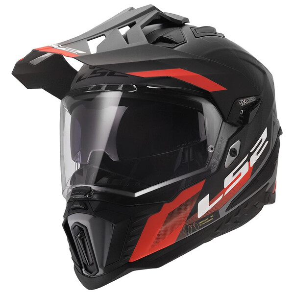 Casco MX701 Explorer Hexa