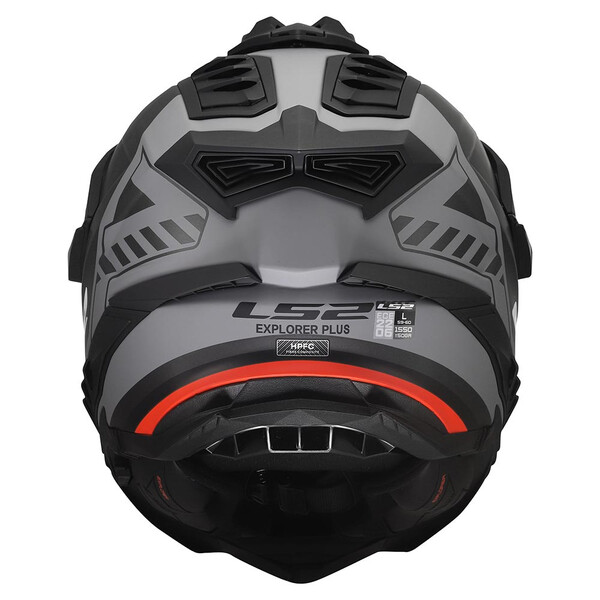 Casco MX701 Explorer Hexa