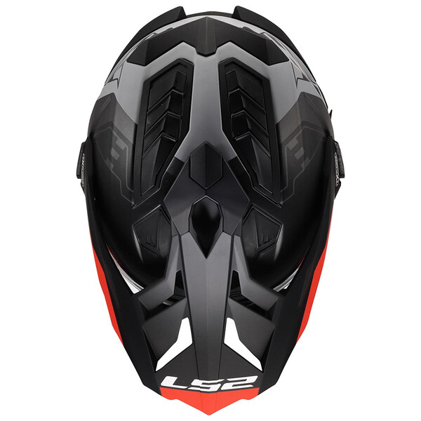 Casco MX701 Explorer Hexa