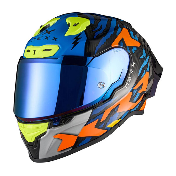 Casco X.R3R Ziger