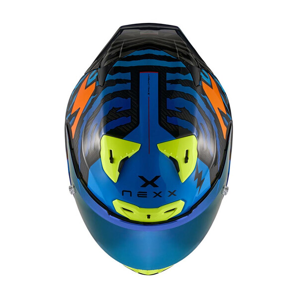 Casco X.R3R Ziger
