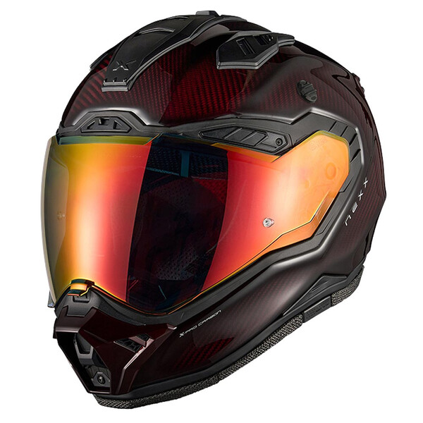 Casco X.Rally Namib