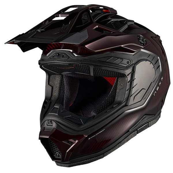 Casco X.Rally Namib