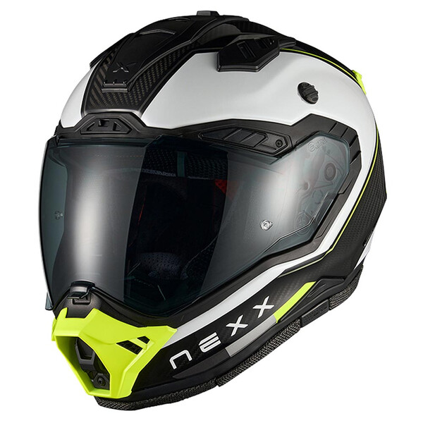 Casco X.Rally Raid