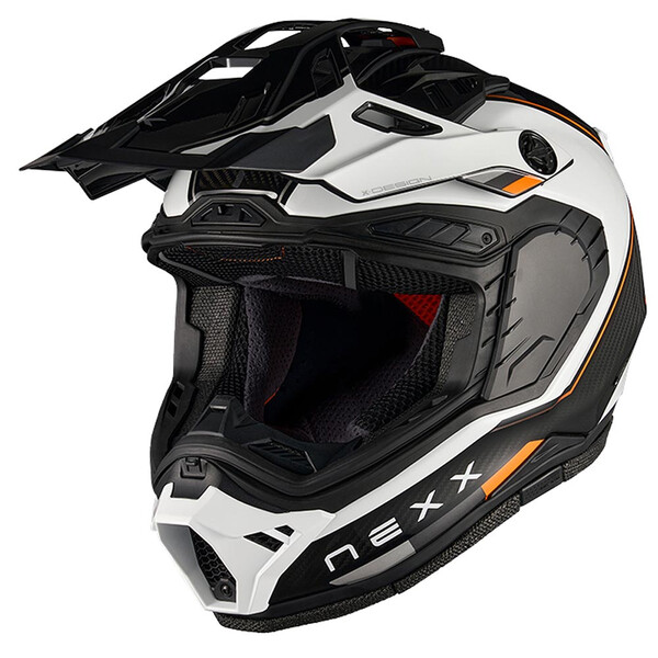 Casco X.Rally Raid