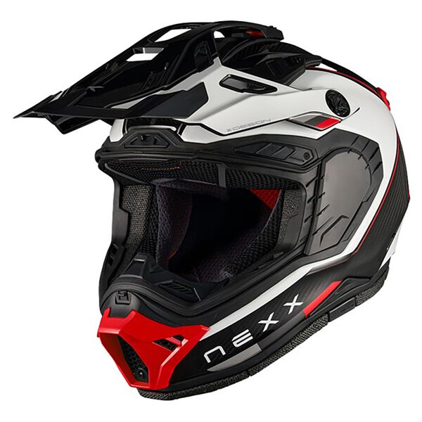 Casco X.Rally Raid