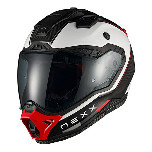 Casco X.Rally Raid
