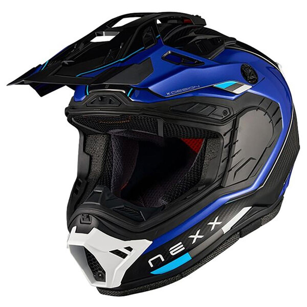Casco X.Rally Raid