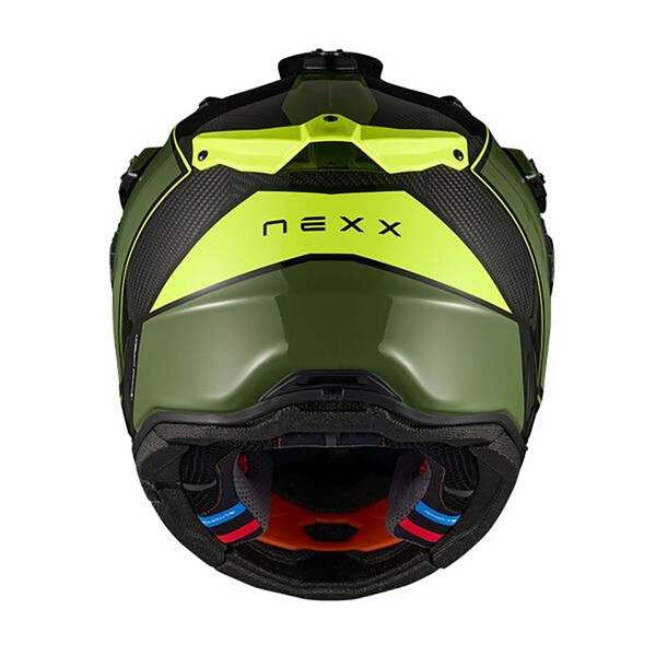 Casco X.Rally Raid