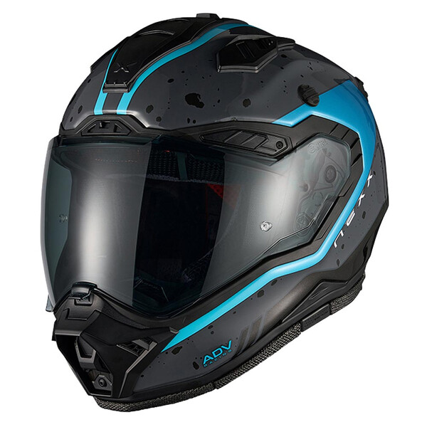 Casco X.Rally Yuma