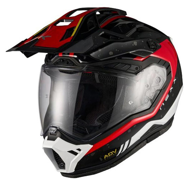 Casco X.Rally Yuma