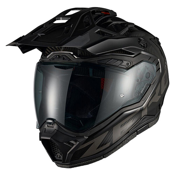 Casco X.Rally Zero Pro
