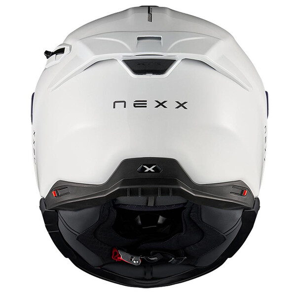X.TR Casco liscio